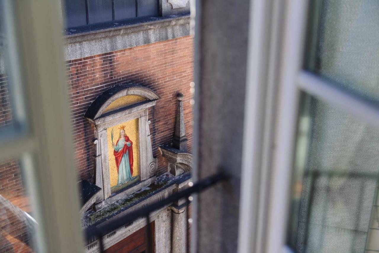 Comokiss Eksteriør billede
